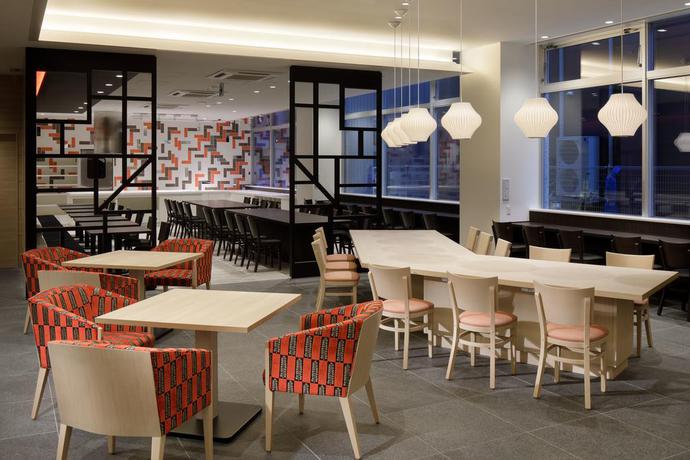 Imagen general del Hotel Holiday Inn Express Sapporo Susukino by IHG, Sapporo. Foto 6