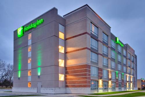 Imagen de la habitación del Hotel Holiday Inn Express Sarnia - Point Edward. Foto 2