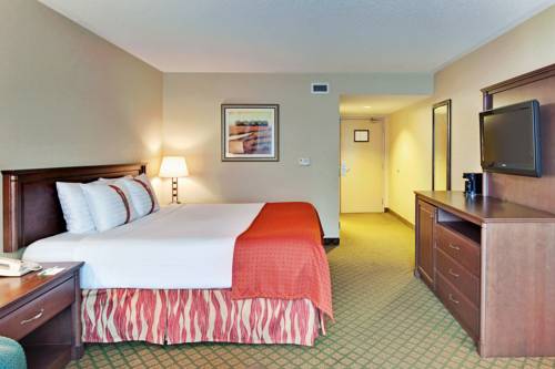 Imagen de la habitación del Hotel Holiday Inn Express Sarnia - Point Edward. Foto 6