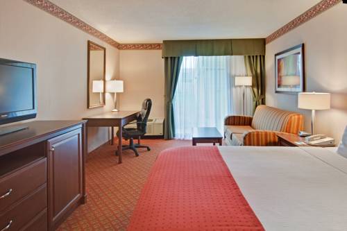 Imagen de la habitación del Hotel Holiday Inn Express Sarnia - Point Edward. Foto 11