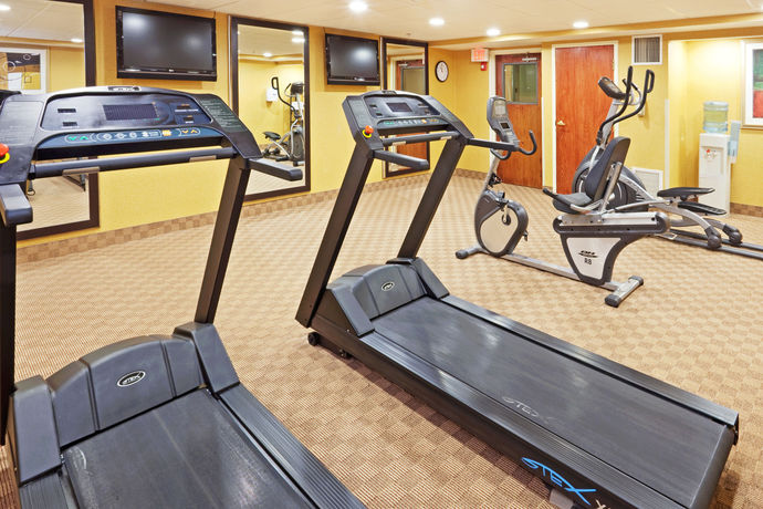 Imagen de la habitación del Hotel Holiday Inn Express Saugus (logan Airport). Foto 2