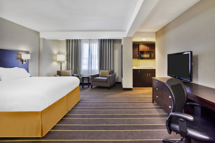 Imagen de la habitación del Hotel Holiday Inn Express Sault Ste Marie, Sault Ste. Marie. Foto 7