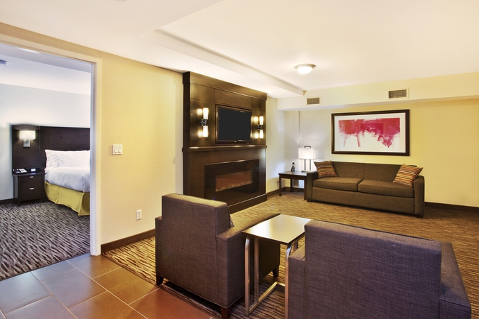 Imagen de la habitación del Hotel Holiday Inn Express Sault Ste Marie, Sault Ste. Marie. Foto 8