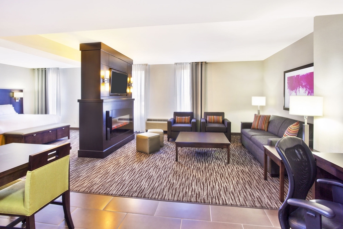 Imagen de los interiores del Hotel Holiday Inn Express Sault Ste Marie, Sault Ste. Marie. Foto 15