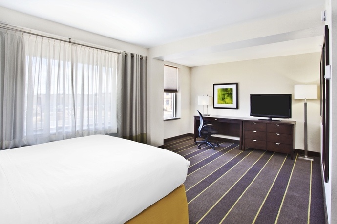 Imagen de la habitación del Hotel Holiday Inn Express Sault Ste Marie, Sault Ste. Marie. Foto 10