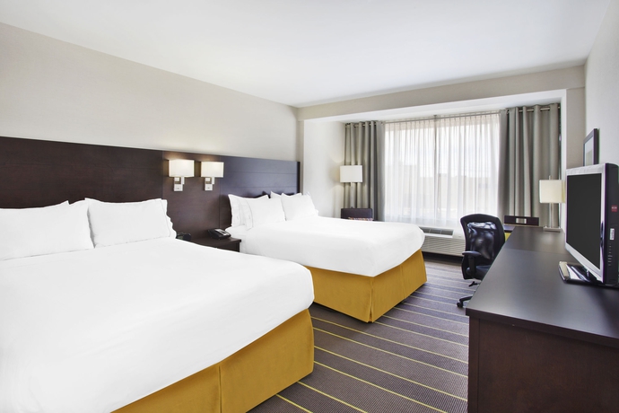 Imagen de la habitación del Hotel Holiday Inn Express Sault Ste Marie, Sault Ste. Marie. Foto 11