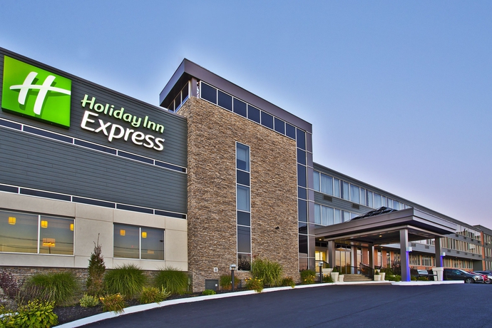 Imagen general del Hotel Holiday Inn Express Sault Ste Marie, Sault Ste. Marie. Foto 1