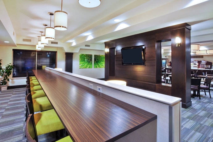Imagen del bar/restaurante del Hotel Holiday Inn Express Sault Ste Marie, Sault Ste. Marie. Foto 5