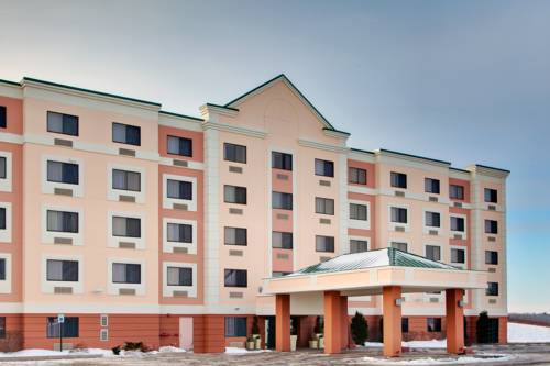 Imagen general del Hotel Holiday Inn Express Sault Ste Marie, Sault Ste. Marie. Foto 2