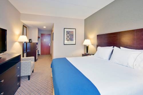 Imagen de la habitación del Hotel Holiday Inn Express Sault Ste Marie, Sault Ste. Marie. Foto 3