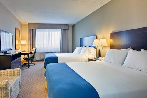 Imagen de la habitación del Hotel Holiday Inn Express Sault Ste Marie, Sault Ste. Marie. Foto 4