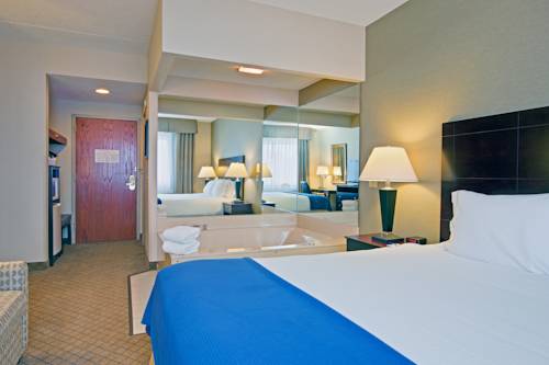 Imagen de la habitación del Hotel Holiday Inn Express Sault Ste Marie, Sault Ste. Marie. Foto 5