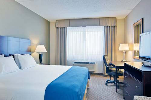 Imagen de la habitación del Hotel Holiday Inn Express Sault Ste Marie, Sault Ste. Marie. Foto 6