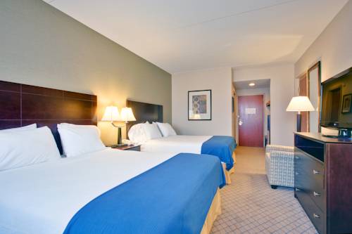 Imagen de la habitación del Hotel Holiday Inn Express Sault Ste Marie, Sault Ste. Marie. Foto 7
