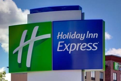 Imagen general del Hotel Holiday Inn Express Savannah - Gateway, an IHG Hotel. Foto 1