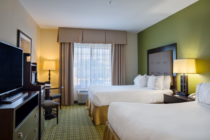 Imagen de la habitación del Hotel Holiday Inn Express Savannah - Midtown. Foto 5