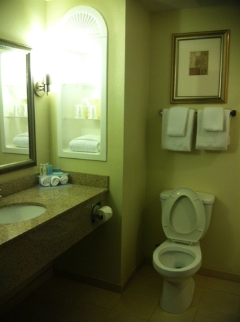 Imagen de la habitación del Hotel Holiday Inn Express Savannah - Midtown. Foto 9