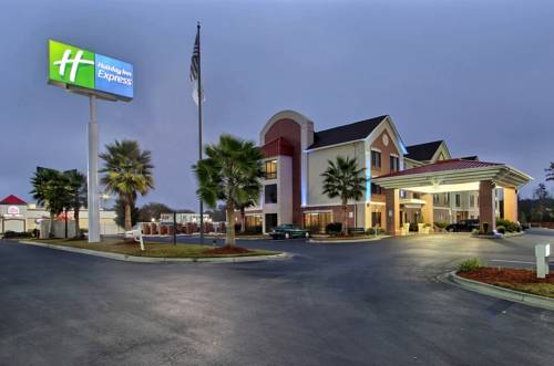 Imagen general del Hotel Holiday Inn Express Savannah South I-95 - Richmond, An Ihg. Foto 2