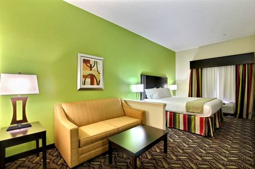 Imagen de la habitación del Hotel Holiday Inn Express Savannah South I-95 - Richmond, An Ihg. Foto 3