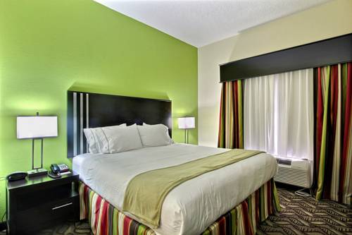 Imagen de la habitación del Hotel Holiday Inn Express Savannah South I-95 - Richmond, An Ihg. Foto 4