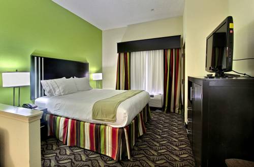 Imagen de la habitación del Hotel Holiday Inn Express Savannah South I-95 - Richmond, An Ihg. Foto 5