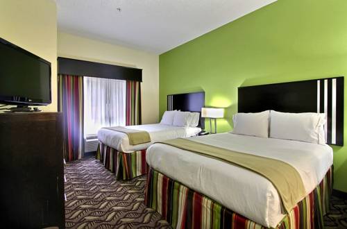 Imagen de la habitación del Hotel Holiday Inn Express Savannah South I-95 - Richmond, An Ihg. Foto 6