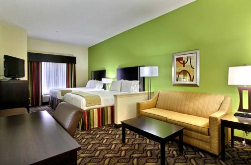 Imagen de la habitación del Hotel Holiday Inn Express Savannah South I-95 - Richmond, An Ihg. Foto 7