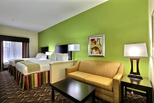 Imagen de la habitación del Hotel Holiday Inn Express Savannah South I-95 - Richmond, An Ihg. Foto 8