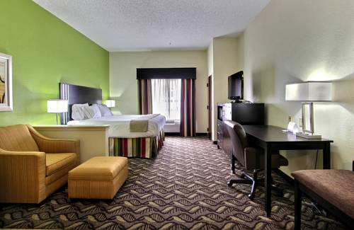 Imagen de la habitación del Hotel Holiday Inn Express Savannah South I-95 - Richmond, An Ihg. Foto 10