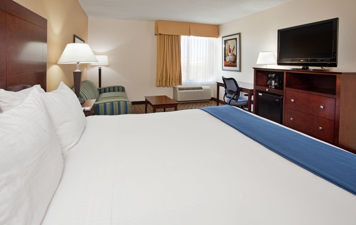 Imagen de la habitación del Hotel Holiday Inn Express Scottsdale North. Foto 1