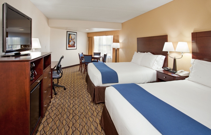 Imagen de la habitación del Hotel Holiday Inn Express Scottsdale North. Foto 2