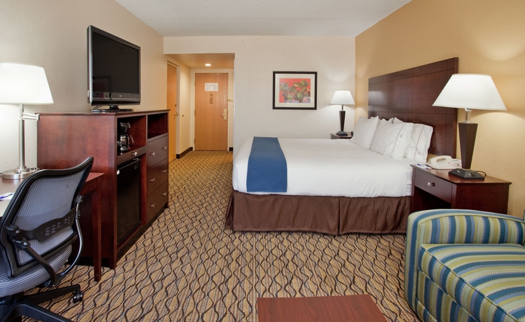 Imagen de la habitación del Hotel Holiday Inn Express Scottsdale North. Foto 3