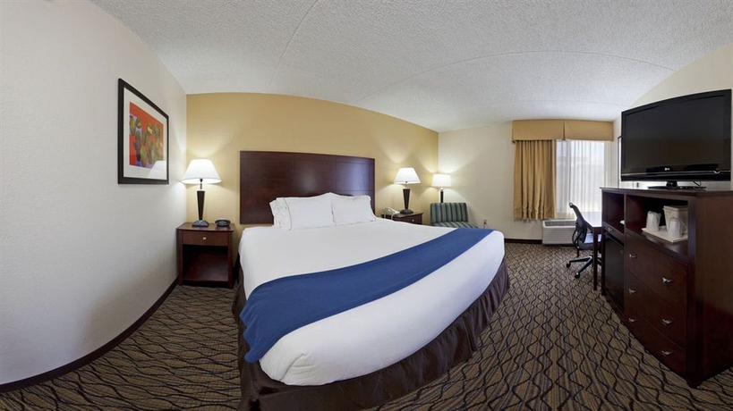 Imagen de la habitación del Hotel Holiday Inn Express Scottsdale North. Foto 4