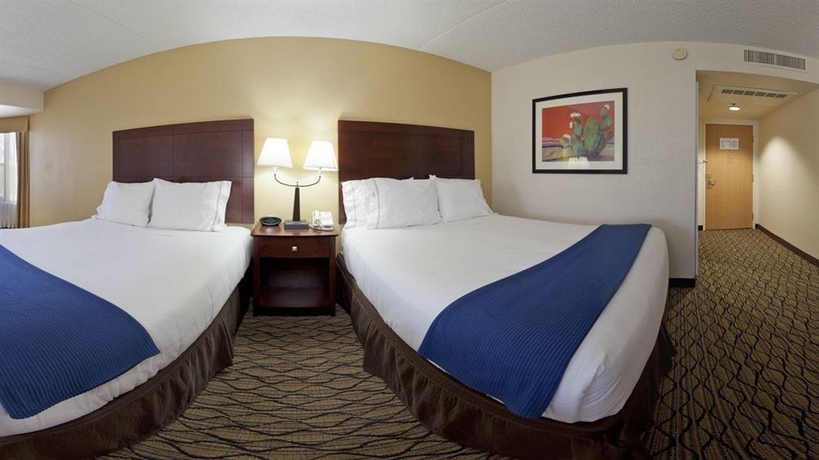 Imagen de la habitación del Hotel Holiday Inn Express Scottsdale North. Foto 5