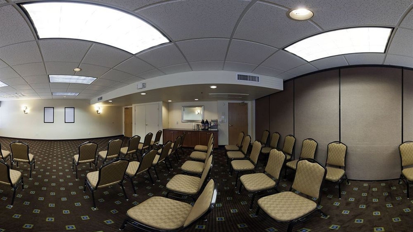 Imagen de los interiores del Hotel Holiday Inn Express Scottsdale North. Foto 10