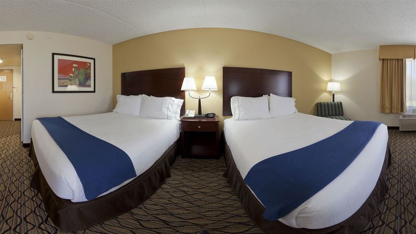 Imagen de la habitación del Hotel Holiday Inn Express Scottsdale North. Foto 6