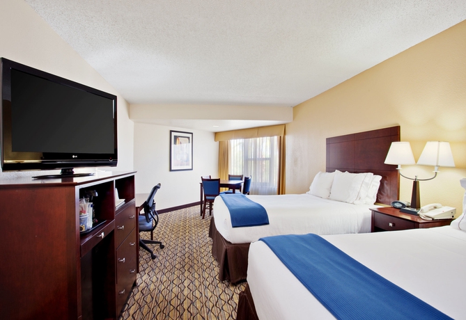 Imagen de la habitación del Hotel Holiday Inn Express Scottsdale North. Foto 7