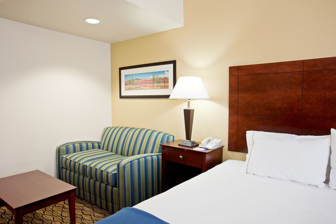 Imagen de la habitación del Hotel Holiday Inn Express Scottsdale North. Foto 8