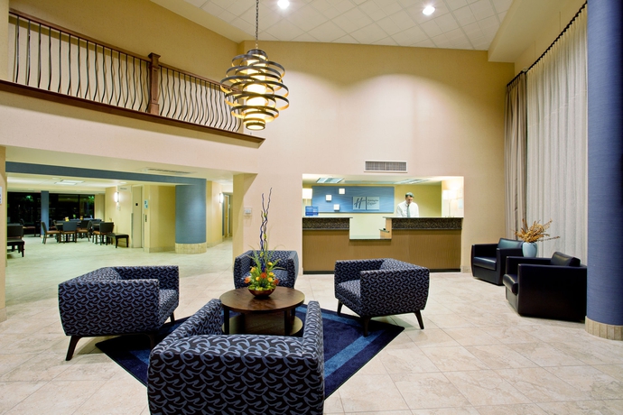 Imagen de los interiores del Hotel Holiday Inn Express Scottsdale North. Foto 11