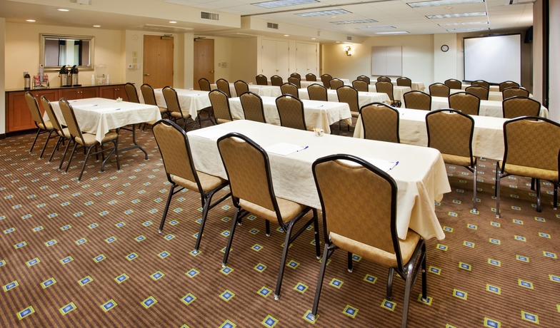 Imagen de los interiores del Hotel Holiday Inn Express Scottsdale North. Foto 12