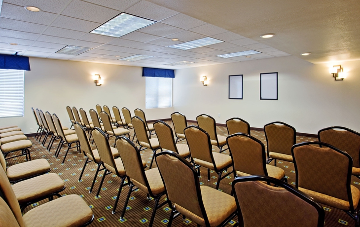 Imagen de los interiores del Hotel Holiday Inn Express Scottsdale North. Foto 13