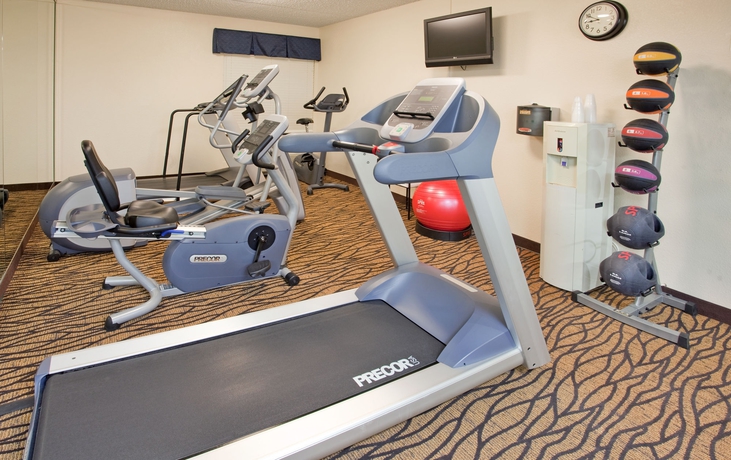 Imagen de los interiores del Hotel Holiday Inn Express Scottsdale North. Foto 15