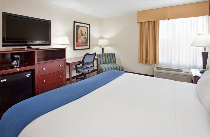 Imagen de la habitación del Hotel Holiday Inn Express Scottsdale North. Foto 9