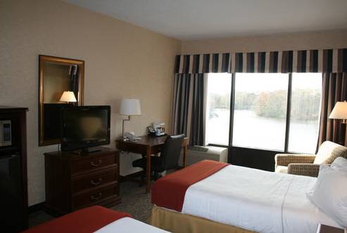 Imagen general del Hotel Holiday Inn Express Seaford-route 13. Foto 1