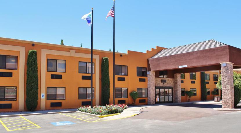 Imagen general del Hotel Holiday Inn Express Sedona - Oak Creek. Foto 15