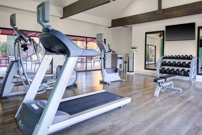 Imagen general del Hotel Holiday Inn Express Sedona - Oak Creek. Foto 6