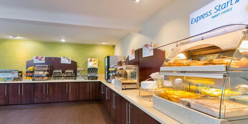 Imagen general del Hotel Holiday Inn Express Sedona - Oak Creek. Foto 9