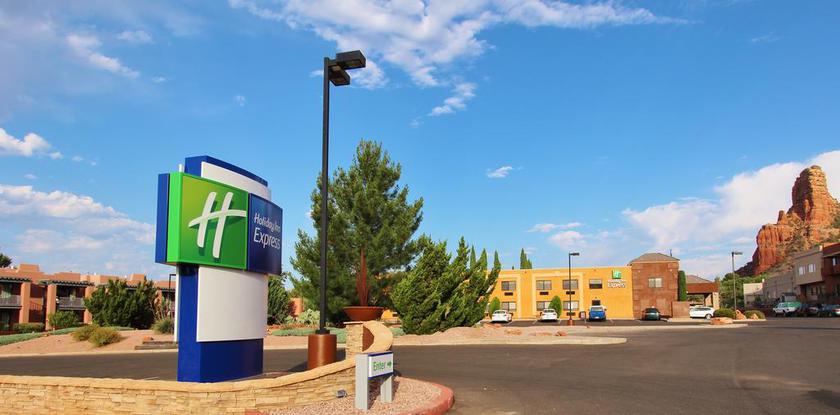 Imagen general del Hotel Holiday Inn Express Sedona - Oak Creek. Foto 12