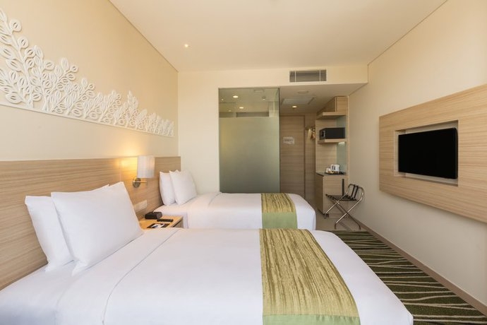Imagen de la habitación del Hotel Holiday Inn Express Semarang Simpang Lima, An Ihg. Foto 3