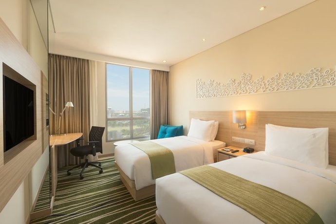 Imagen de la habitación del Hotel Holiday Inn Express Semarang Simpang Lima, An Ihg. Foto 6